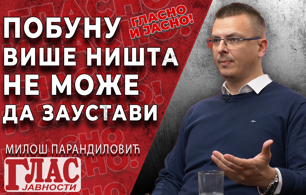 MILOŠ PARANDILOVIĆ: OD POSTANJA NIJE SRPSKA RASA TAKAV ČOPOR ODGOJILA PASA (VIDEO)
